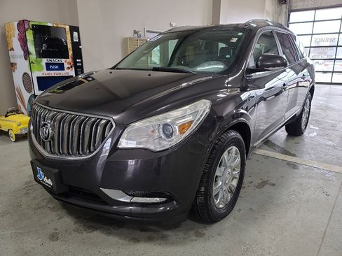 Used 2015 Buick Enclave Leather image 2