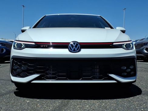 New 2026 Volkswagen GTI S FWD image 2