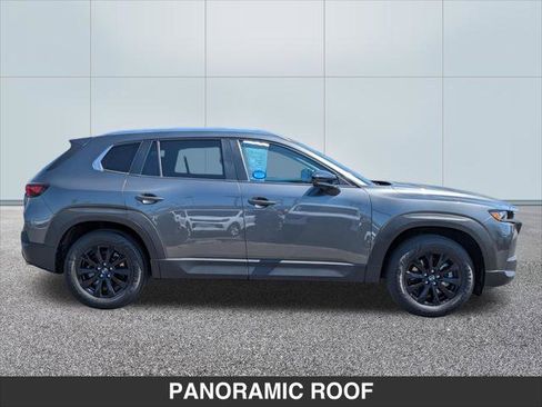 Certified 2024 MAZDA CX-50 AWD 2.5 S w/ Cargo Package image 6