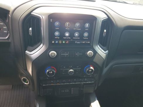 Used 2021 Chevrolet Silverado 1500 LT Trail Boss w/ Convenience Package II AWD/4WD image 16
