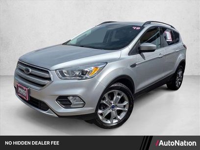 Used 2019 Ford Escape SEL