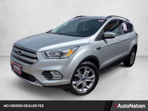 Used 2019 Ford Escape SEL AWD/4WD image 1