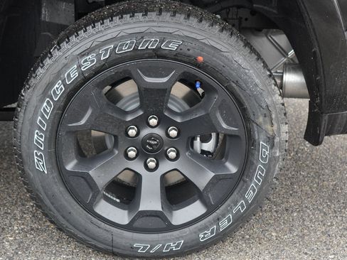 New 2026 RAM 1500 Big Horn image 11