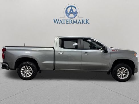 Used 2023 Chevrolet Silverado 1500 RST w/ Z71 Off-Road Package AWD/4WD image 7