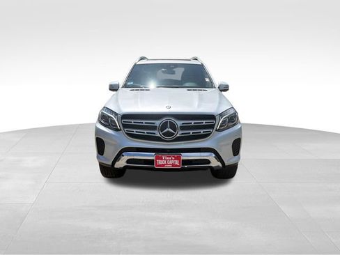 Used 2017 Mercedes-Benz GLS 450 4MATIC image 8