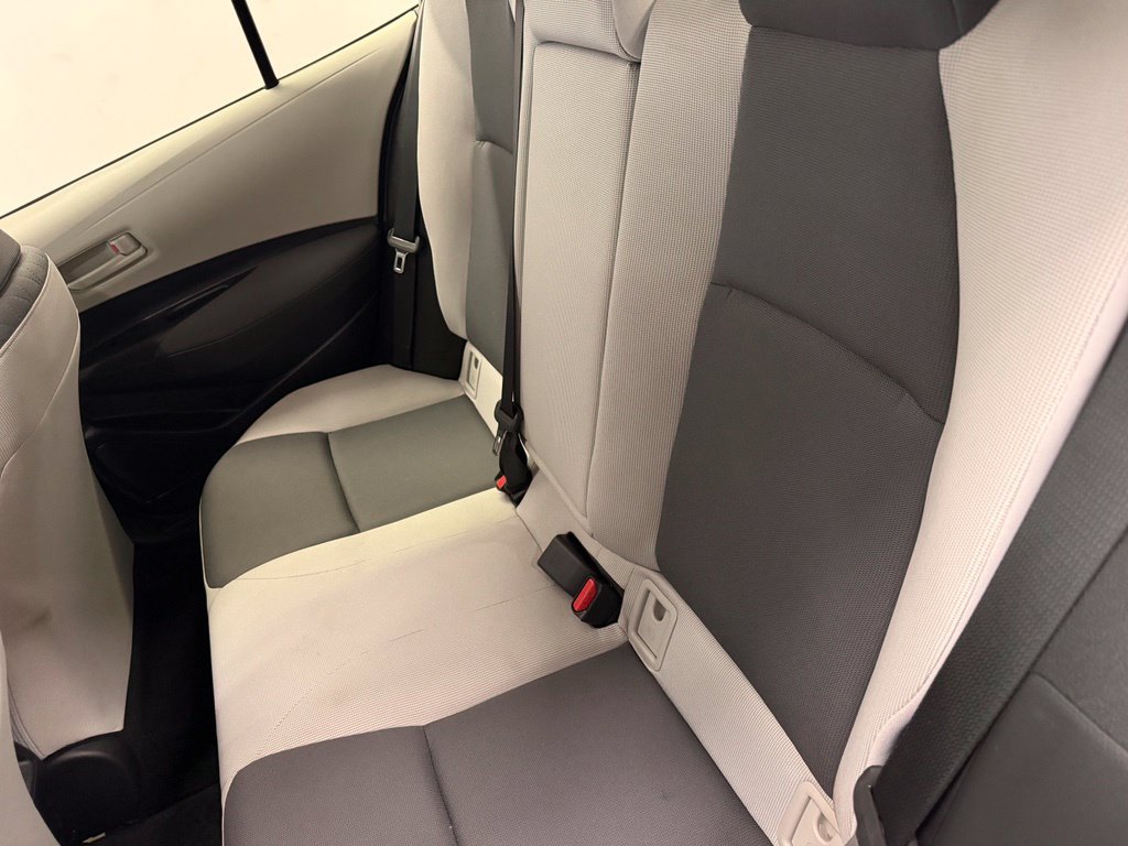 Used 2023 Toyota Corolla LE w/ Carpet Mat Package (TMS) FWD image 12