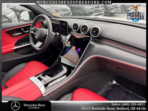 Used 2026 Mercedes-Benz C 300 4MATIC Sedan image 26