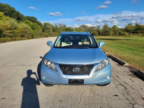 Used 2011 Lexus RX 350 AWD image 4