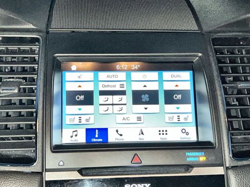 Certified 2018 Ford Taurus SHO w/ Driver Assist Package image 21