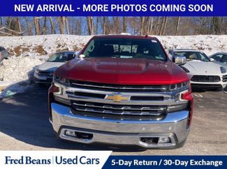 Used 2022 Chevrolet Silverado 1500 LTZ video 2