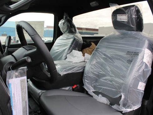 New 2025 RAM 5500 Tradesman image 29