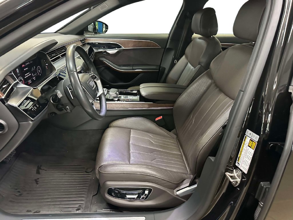 Used 2023 Audi A8 L 3.0T w/ Executive Package AWD/4WD image 9