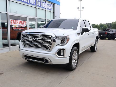 Certified 2020 GMC Sierra 1500 Denali w/ Technology Package AWD/4WD image 6
