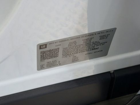 Used 2021 Chevrolet Equinox LS FWD image 33