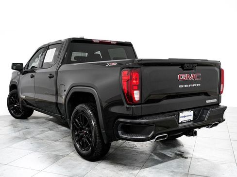Used 2025 GMC Sierra 1500 Elevation w/ X31 Off-Road Package AWD/4WD image 5