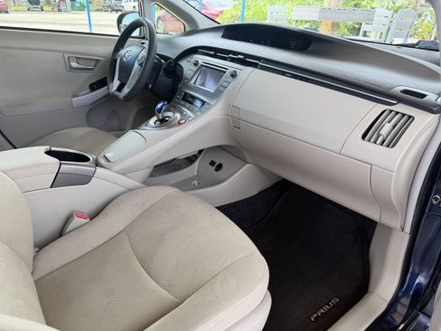 Used 2015 Toyota Prius Three w/ Solar Roof Package FWD image 19
