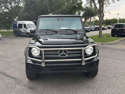 Certified 2023 Mercedes-Benz G 550 image 8
