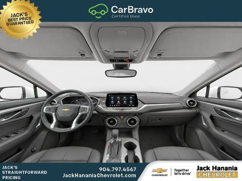 Used 2023 Chevrolet Blazer LT FWD image 13