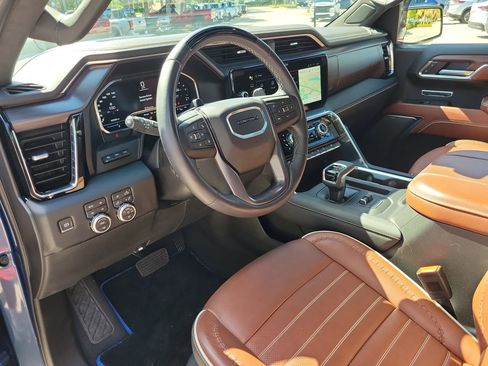 Used 2024 GMC Sierra 1500 Denali Ultimate AWD/4WD image 15