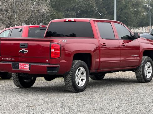 Used 2018 Chevrolet Silverado 1500 LT w/ All Star Edition image 3