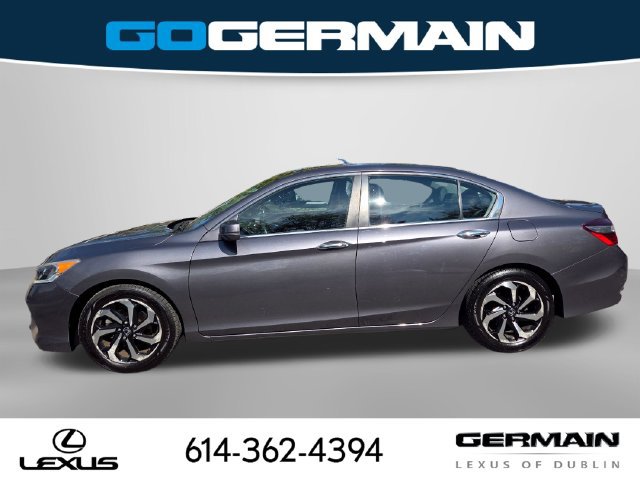 Used 2017 Honda Accord EX-L image 13