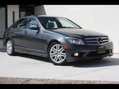 Used 2009 Mercedes-Benz C 300 4MATIC Sedan