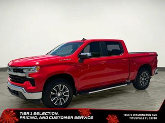 Used 2023 Chevrolet Silverado 1500 LT AWD/4WD video 2