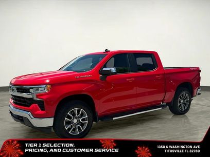 Used 2023 Chevrolet Silverado 1500 LT