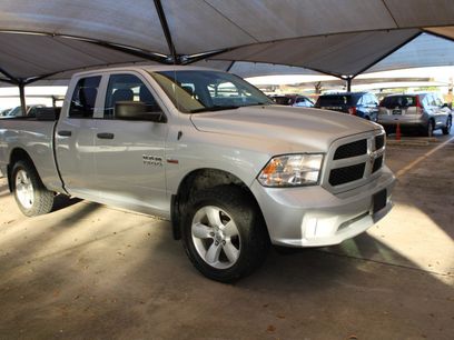 Used 2014 RAM 1500 Express