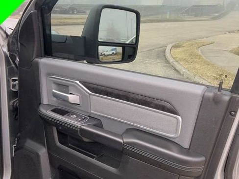 Used 2023 RAM 2500 Lone Star w/ Level 1 Equipment Group w/2_Y image 8