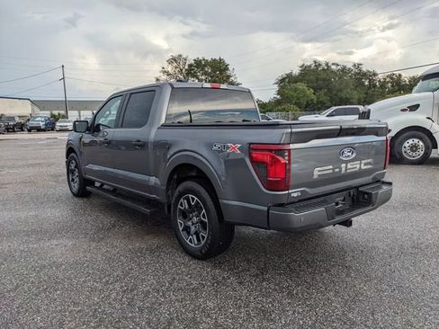 Certified 2024 Ford F150 STX RWD image 6