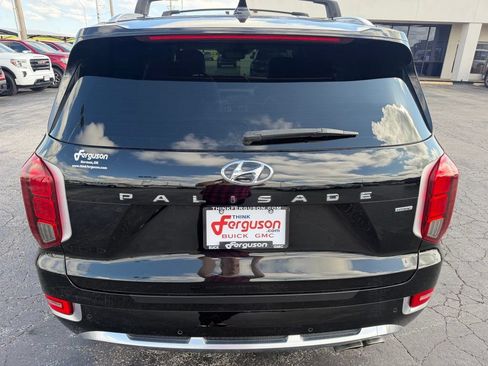 Used 2021 Hyundai Palisade Calligraphy AWD/4WD image 15