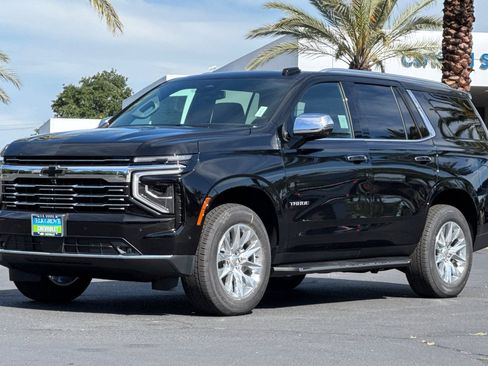 New 2026 Chevrolet Tahoe Premier AWD/4WD image 7