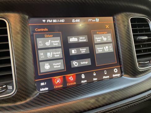 Used 2023 Dodge Charger Scat Pack RWD image 34