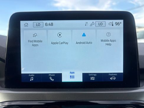 Used 2025 Ford Escape Active FWD image 20