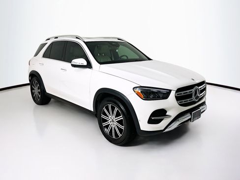 Used 2024 Mercedes-Benz GLE 350 4MATIC image 1