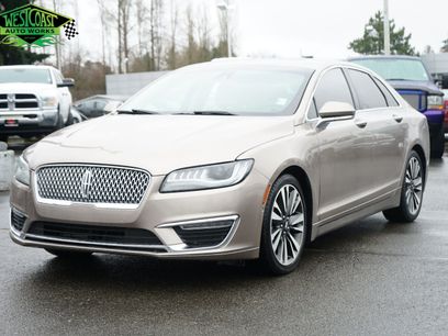 Used 2018 Lincoln MKZ Select w/ Technology Package
