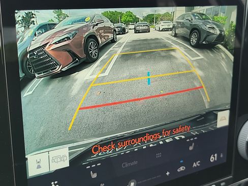 Used 2026 Lexus NX 350 AWD w/ Cold Area Package image 28