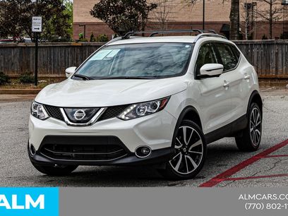 Used 2018 Nissan Rogue Sport SL