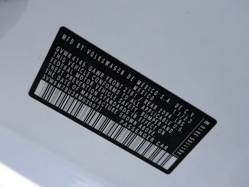 Used 2024 Volkswagen Jetta S FWD image 36