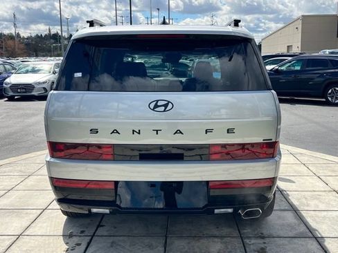 New 2026 Hyundai Santa Fe Calligraphy AWD/4WD image 6