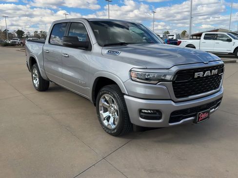 Used 2025 RAM 1500 Lone Star image 3