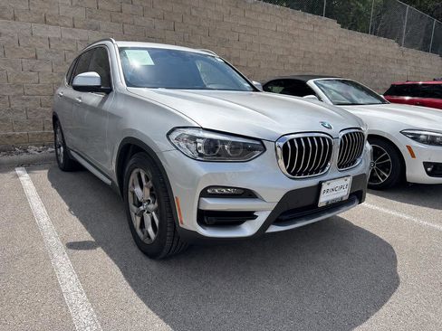Used 2020 BMW X3 sDrive30i w/ Convenience Package RWD image 2