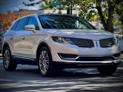 Used 2016 Lincoln MKX Reserve w/ Climate Package