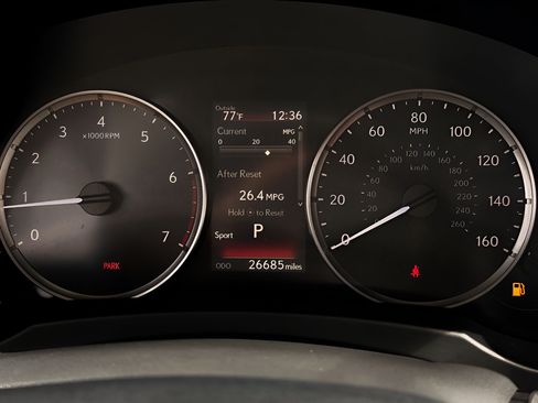 Used 2024 Lexus IS 300 w/ Comfort Package RWD image 16