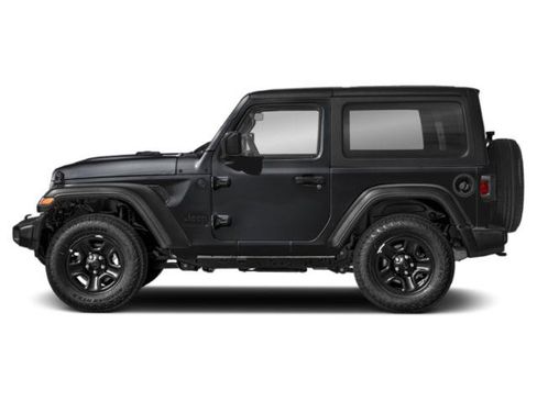 Certified 2024 Jeep Wrangler Sport S image 2