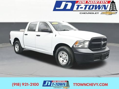 Used 2023 RAM 1500 Tradesman RWD image 1