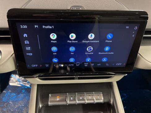 New 2026 Lincoln Nautilus Premier w/ Equipment Group 102A image 10