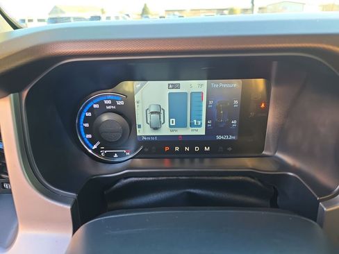 Used 2021 Ford Bronco Outer Banks image 15