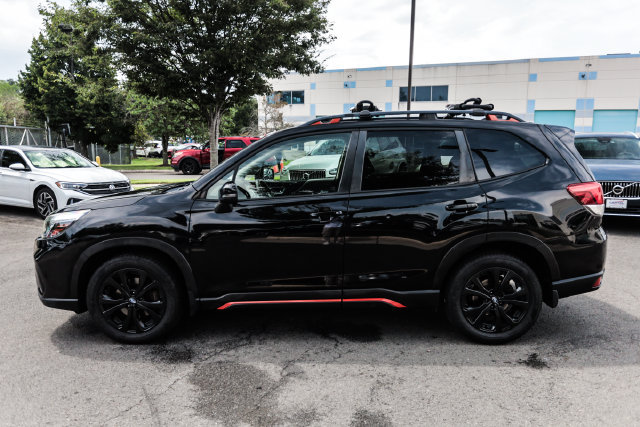 Used 2019 Subaru Forester Sport AWD/4WD image 12